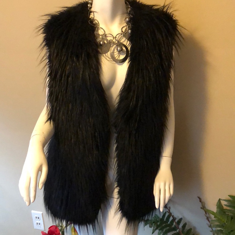Donna Salyers Vest